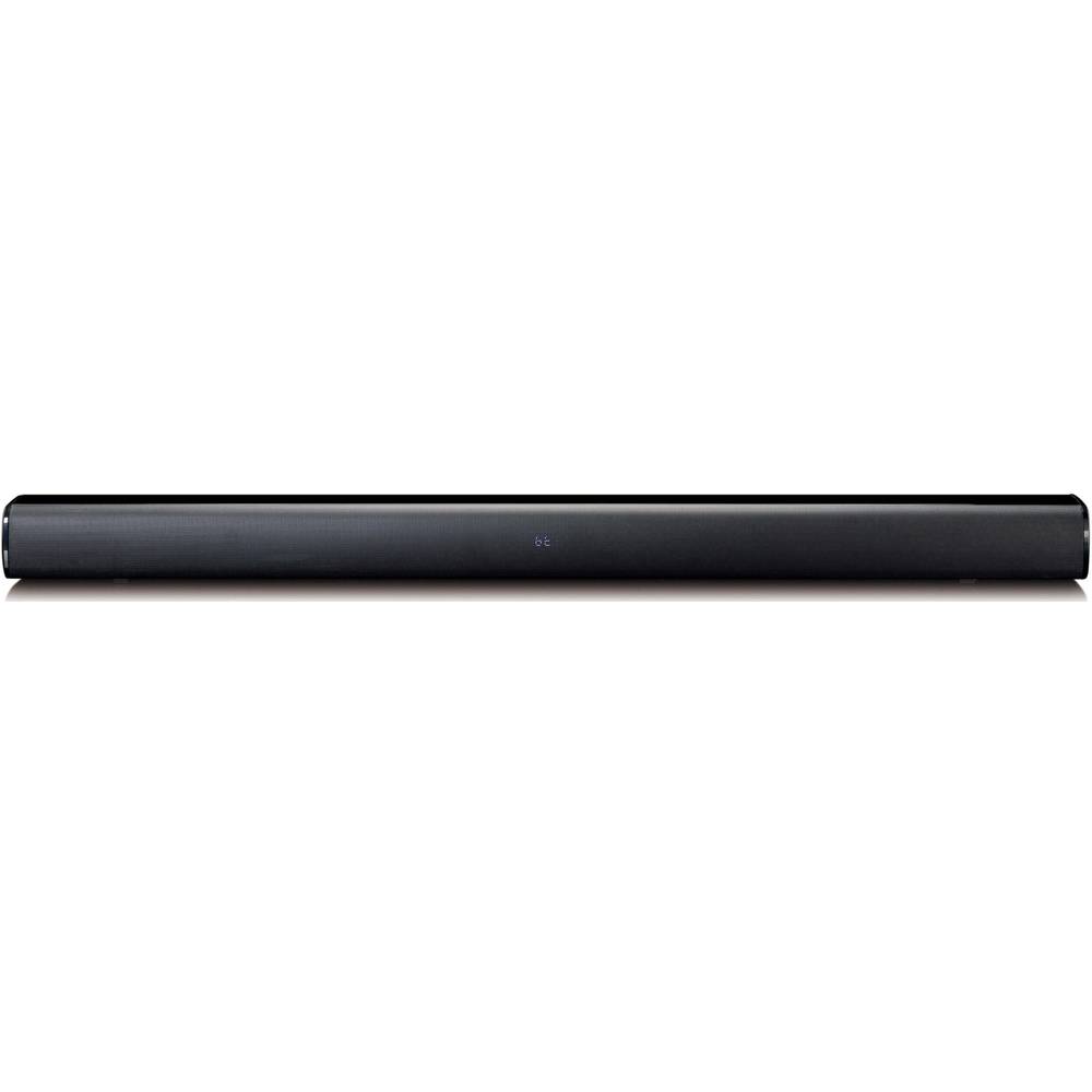 Lenco SB-080BK Soundbar černá Bluetooth®, USB