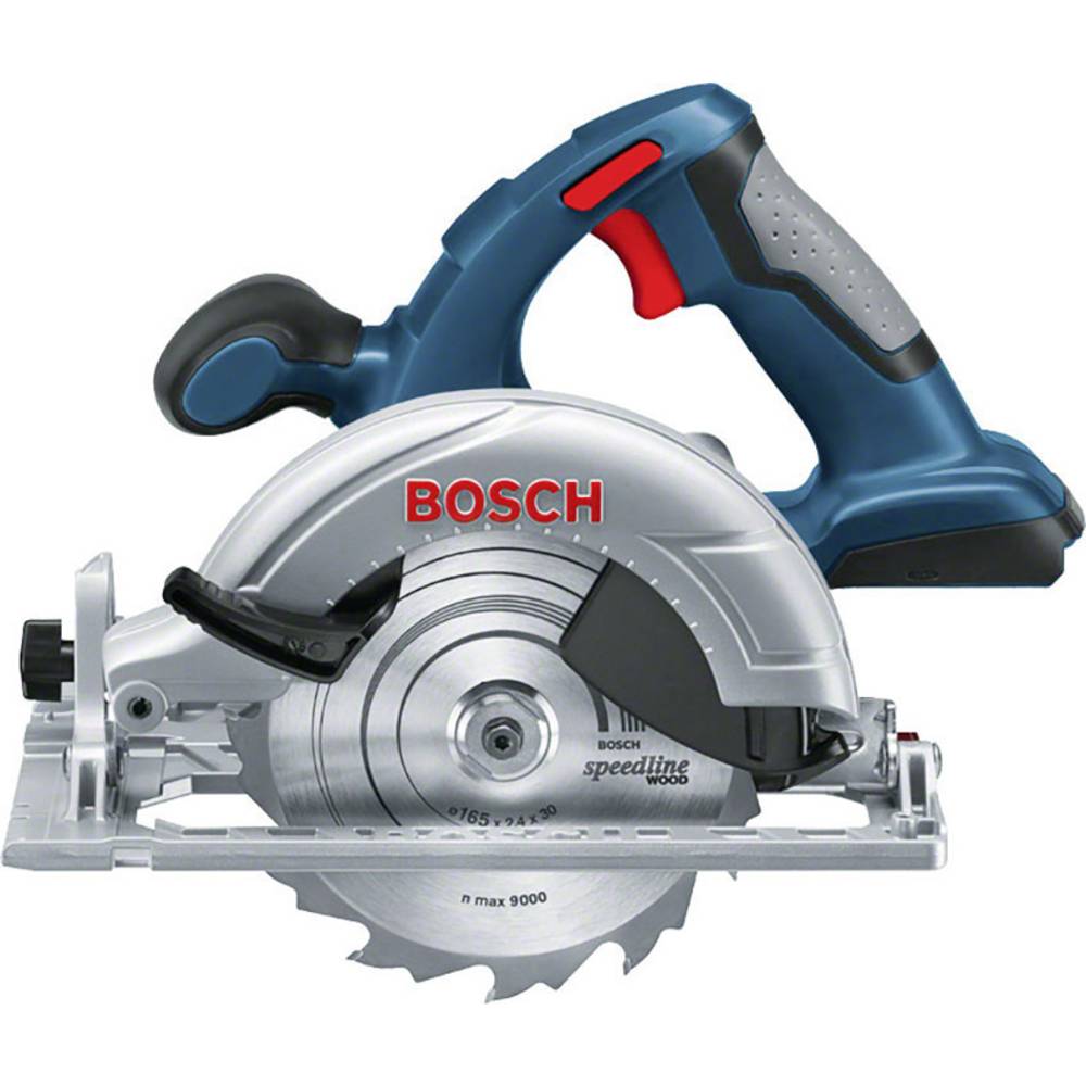Bosch Professional GKS 18 V-LI ZB aku ruční kotoučová pila Hloubka řezu max. (90°) 51 mm bez akumulátoru, bez nabíječky