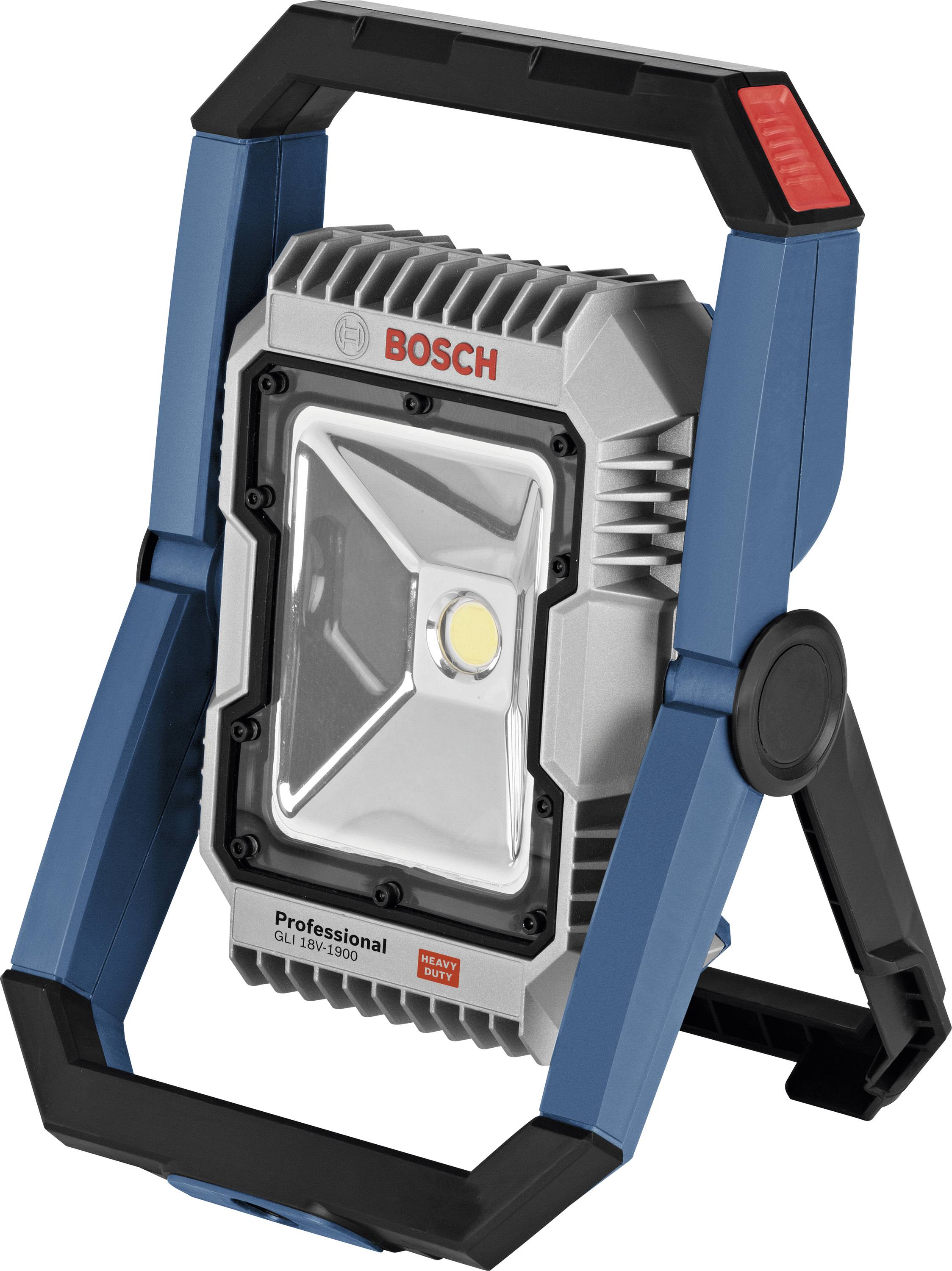 Bosch Professional ruční akumulátorová svítilna GLI 18V-1900 Professional, 0601446400