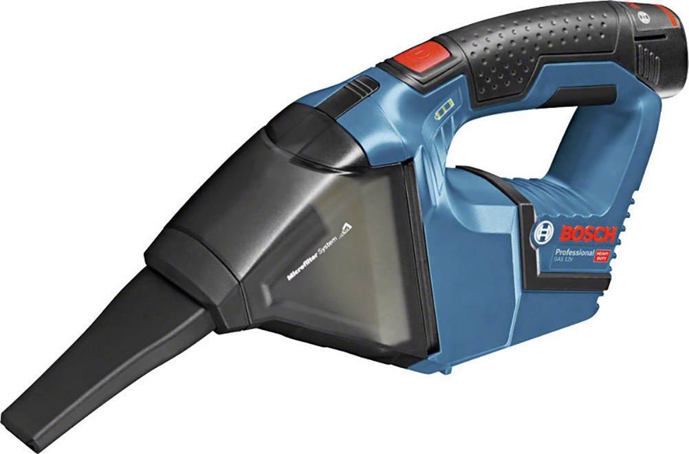Bosch Professional Bosch Power Tools, 06019E3000 akumulátorový vysavač, 12.0 V, 12 V