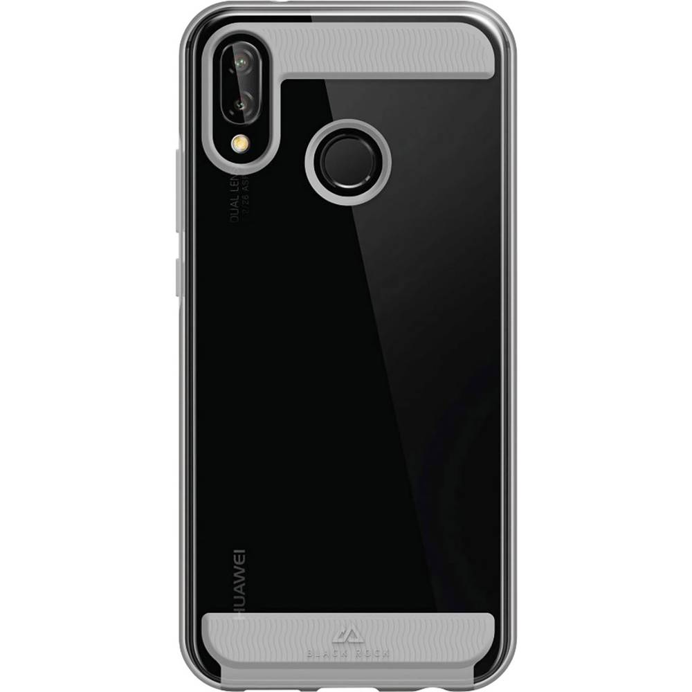 Black Rock Air Protect zadní kryt na mobil Huawei P20 Lite transparentní