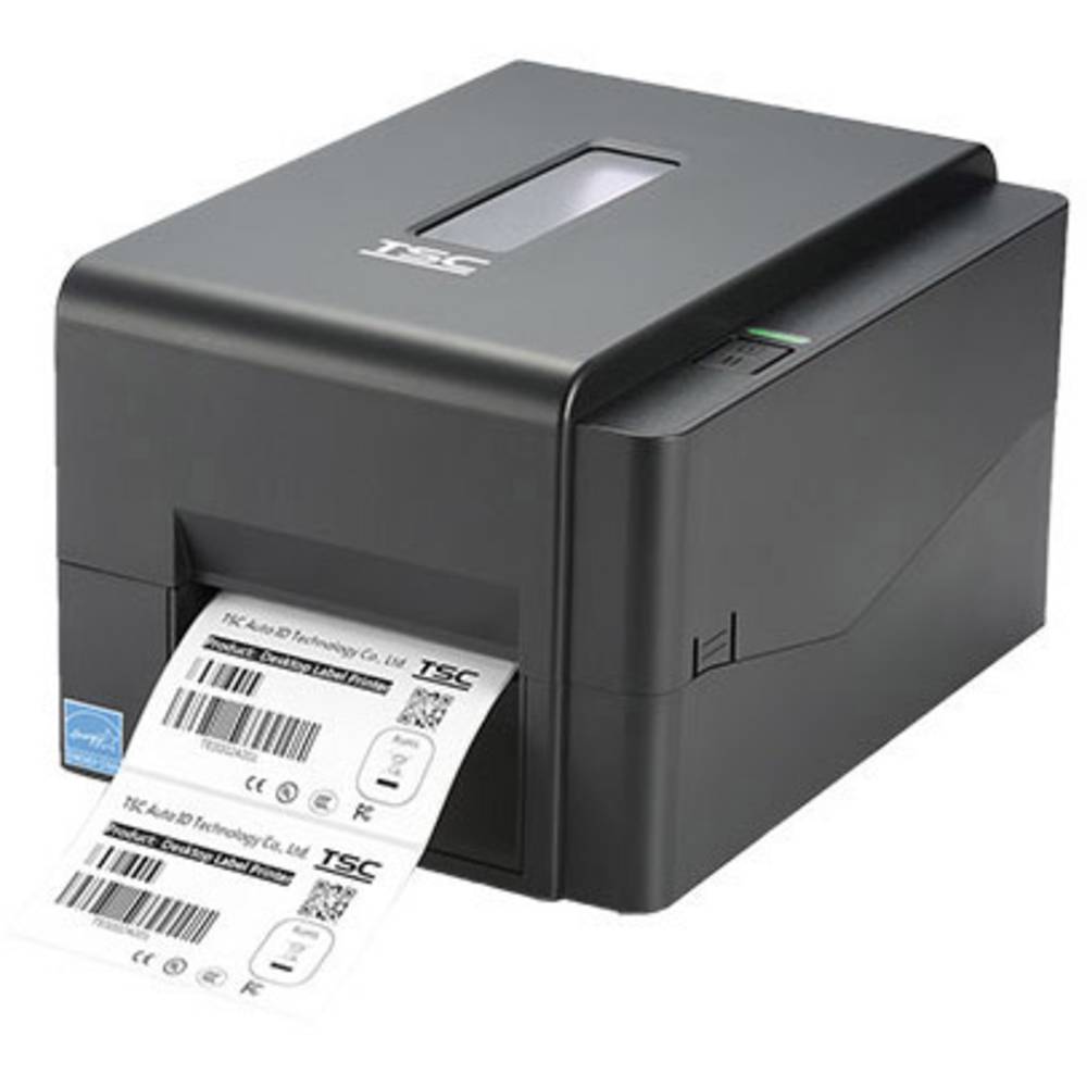 TSC TE200 tiskárna štítků termální s přímým tiskem, termotransferová 203 x 203 dpi Šířka etikety (max.): 112 mm USB