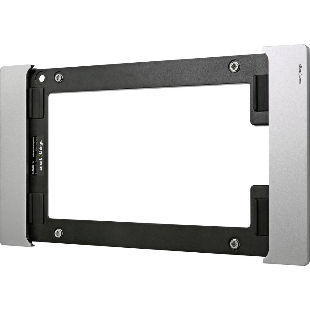 Smart Things sDock Fix Pro s34 držák na zeď pro iPad stříbrná Vhodný pro typ Apple: iPad Pro 12.9 (3.generace)