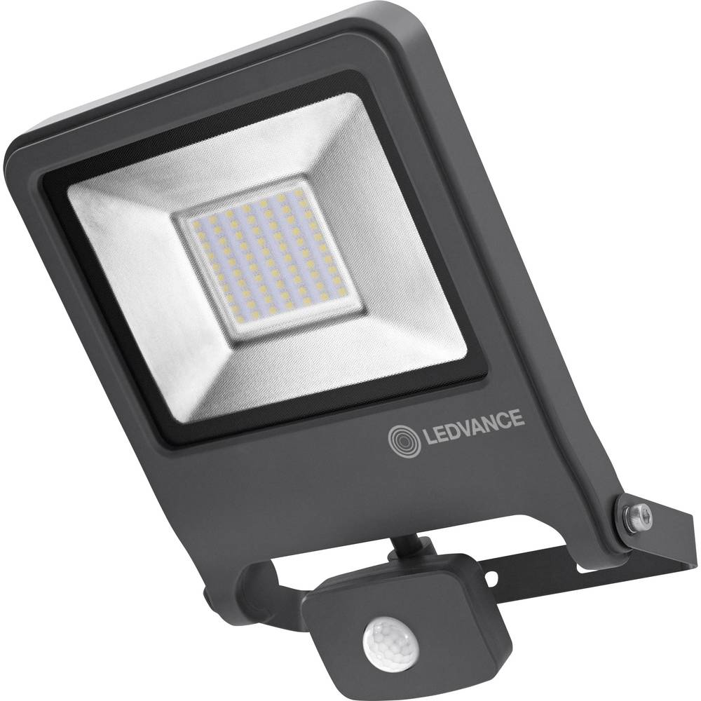 LEDVANCE ENDURA® FLOOD Sensor Cool White L 4058075206786 venkovní LED reflektor s PIR detektorem 50 W neutrální bílá