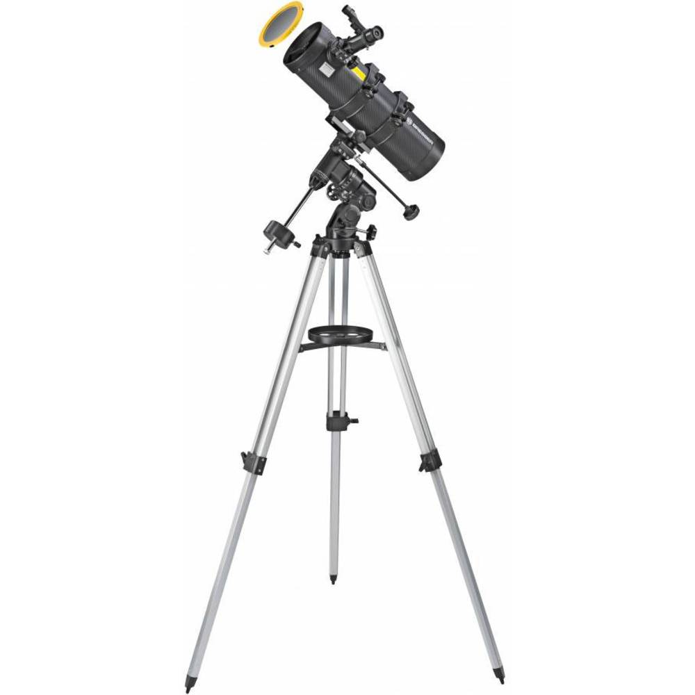 Bresser Optik Spica 130/1000 EQ3 hvězdářský teleskop ekvatoriální katadioptrický Zvětšení 50 do 750 x