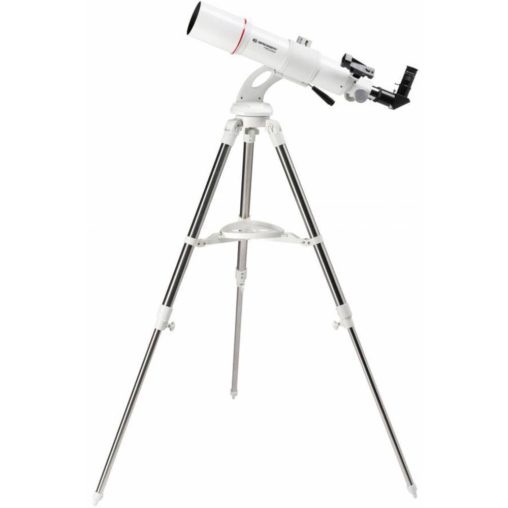 Bresser Optik Messier AR-80/640 AZ NANO teleskop azimutový achromatický Zvětšení 25 do 160 x