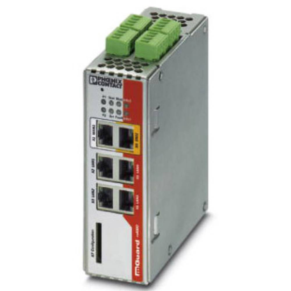 Phoenix Contact FL MGUARD RS4004 TX/DTX VPN router