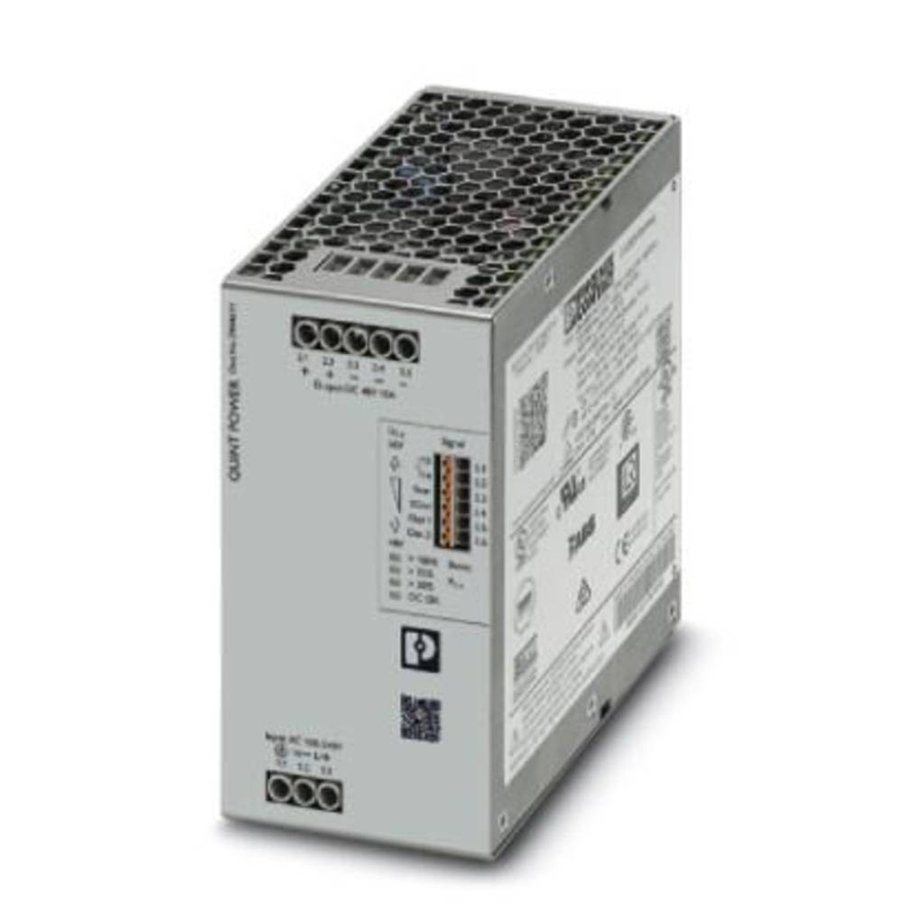Phoenix Contact QUINT4-PS/1AC/48DC/10 síťový zdroj na DIN lištu, 10 A, 480 W