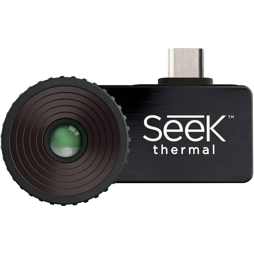 Seek Thermal Compact XR termokamera pro mobilní telefony, -40 do +330 °C, 206 x 156 Pixel, připojení USB-C® pro Android
