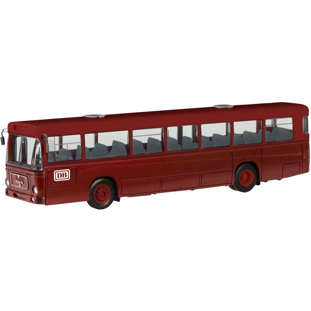 Herpa 309561 H0 model autobusu MAN Autobus, spolkové dráhy AŽ DO ROKU 240