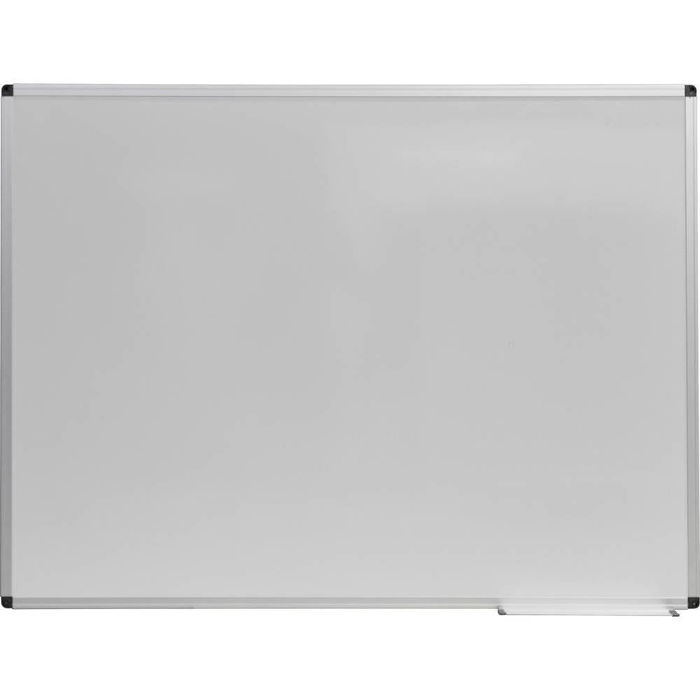 Magnetoplan bílá popisovací tabule HOLTZ OFFICE SUPPORT (š x v) 1240 mm x 33 mm bílá speciální lakový nátěr