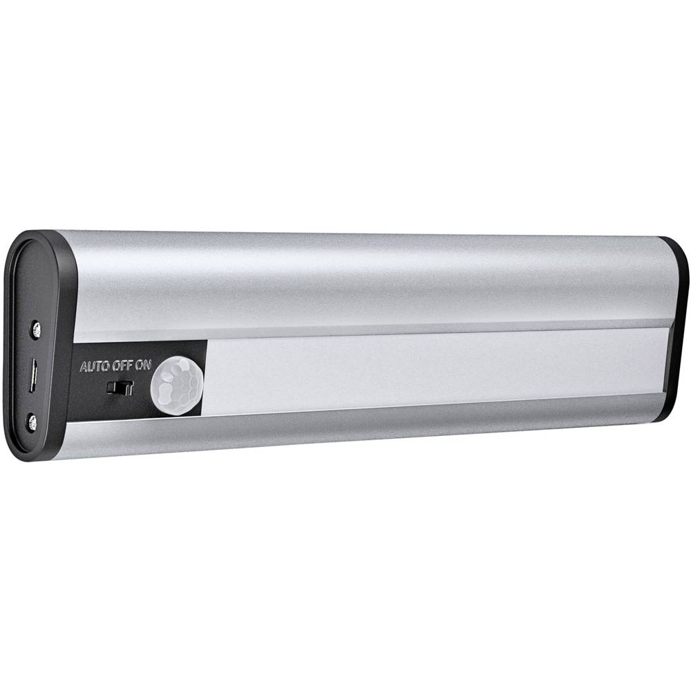 LEDVANCE Linear LED Mobile USB L LED osvětlení do podhledů s PIR senzorem LED pevně vestavěné LED 1 W neutrální bílá stř
