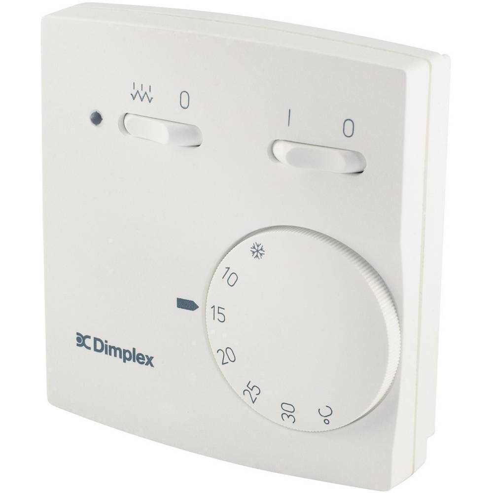 Dimplex RT 202 pokojový termostat na omítku 5 do 30 °C