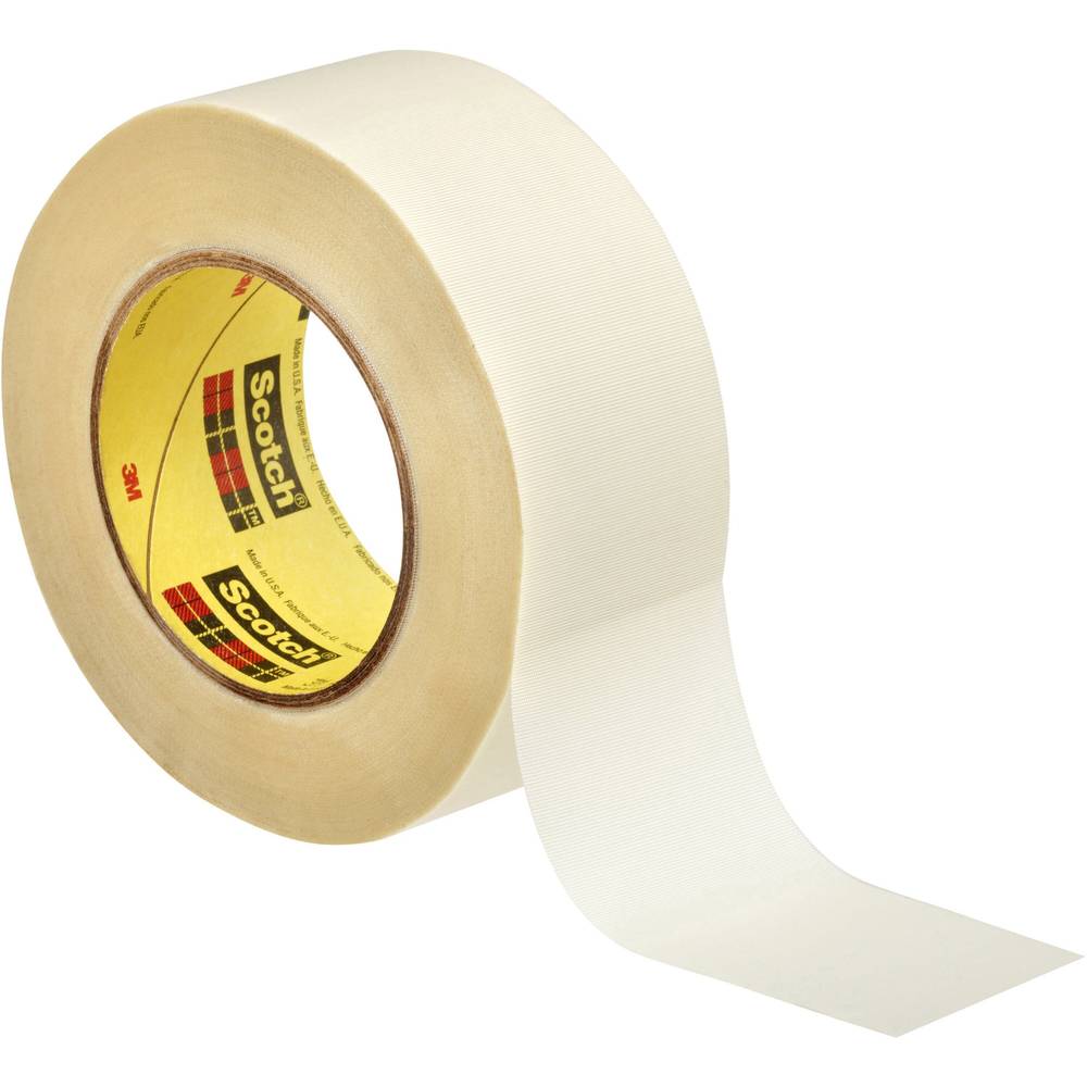3M 3615055 páska se skelným vláknem bílá (d x š) 54.9 m x 50 mm 1 ks