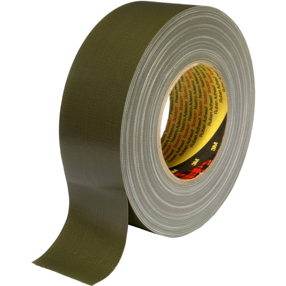 Scotch 389O50 páska se skelným vláknem Scotch® zelená (d x š) 50 m x 50 mm 1 ks