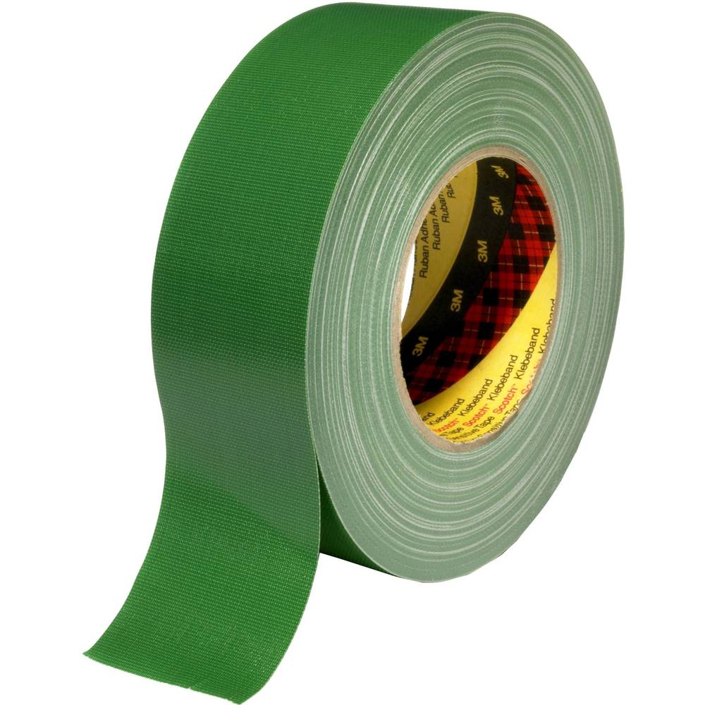 Scotch 389G50 páska se skelným vláknem Scotch® žlutá (d x š) 50 m x 50 mm 1 ks