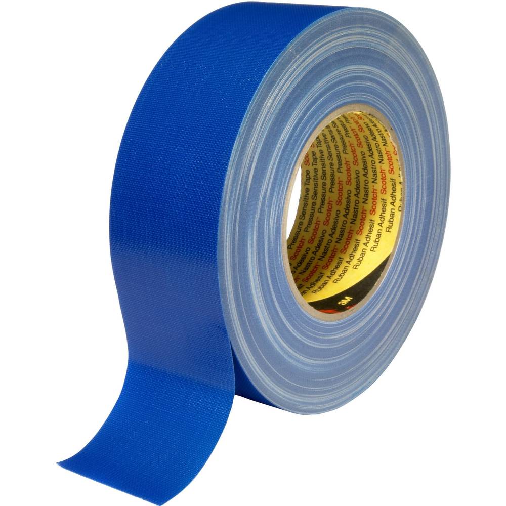 Scotch 389B50 páska se skelným vláknem Scotch® modrá (d x š) 50 m x 50 mm 1 ks
