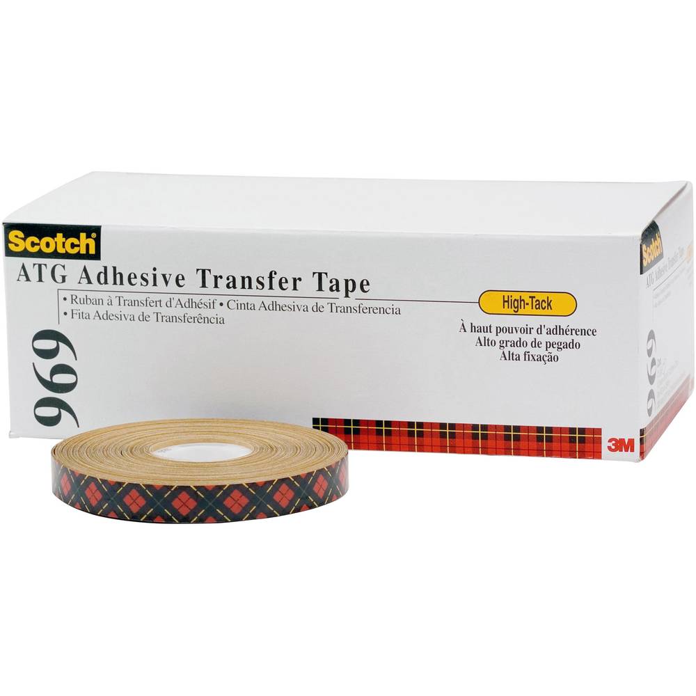 Scotch 9691233 lepicí páska transparentní (d x š) 33 m x 12 mm 1 ks