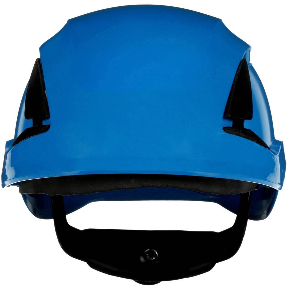 3M SecureFit X5503V-CE-4 ochranná helma s přívodem vzduchu, s UV senzorem modrá
