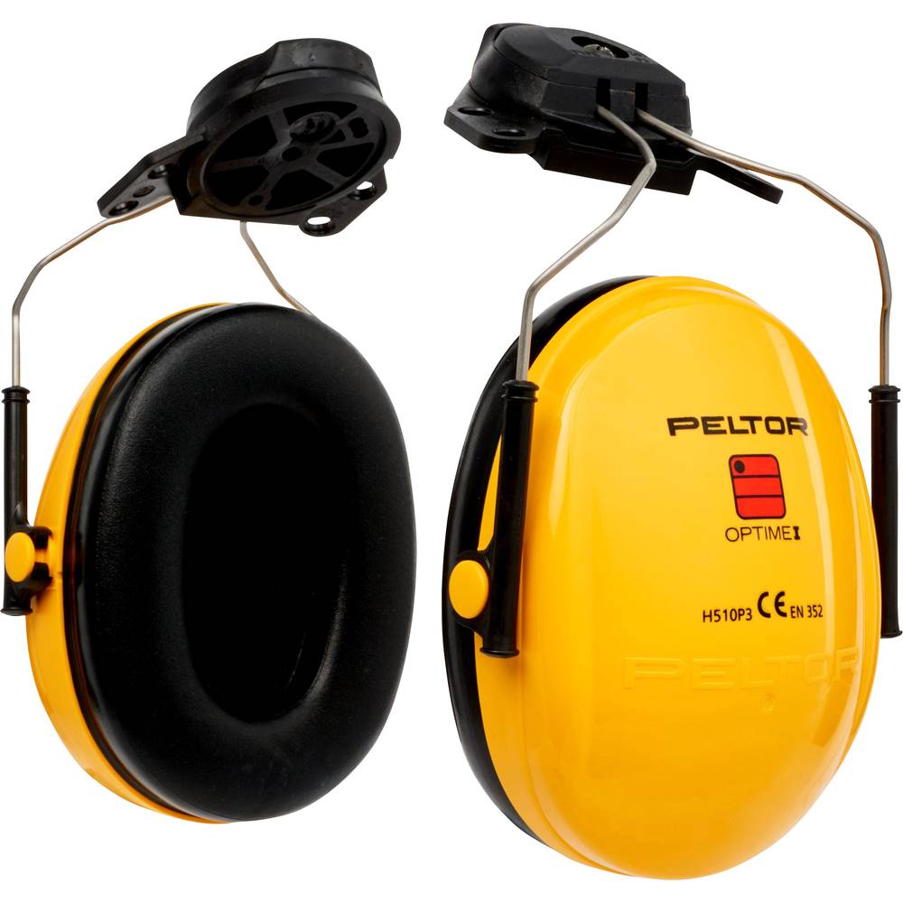 3M Peltor Optime I H510P3EA mušlový chránič sluchu 26 dB 1 ks