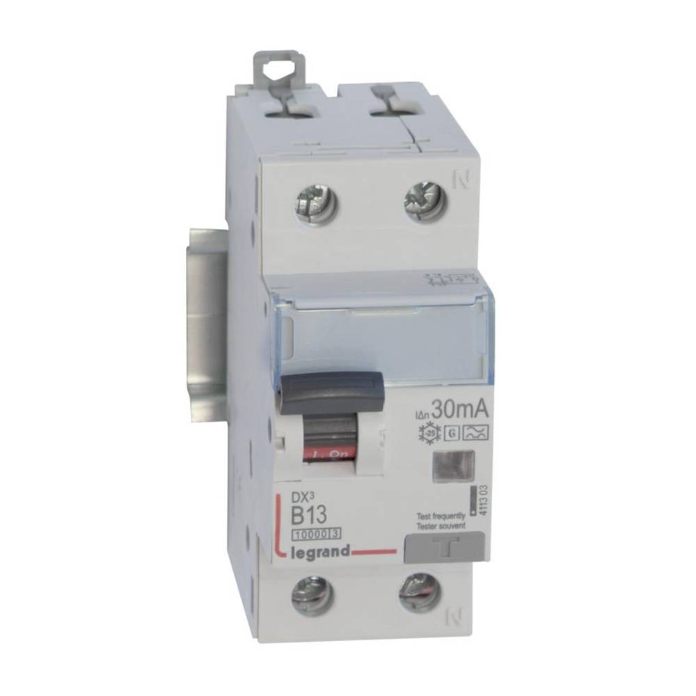 Legrand 411303 proudový chránič/elektrický jistič 13 A 230 V/AC