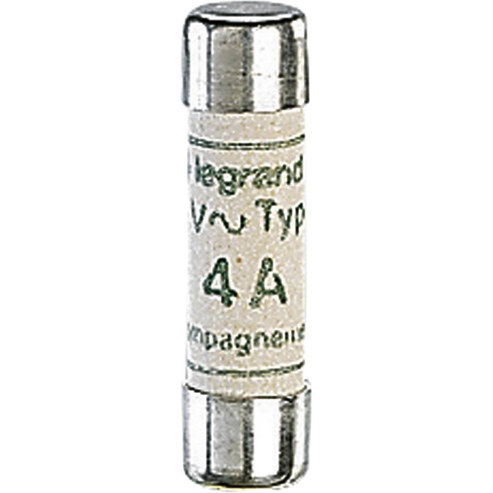 Legrand 012304 zajištění vložky 4 A 400 V/AC 10 ks
