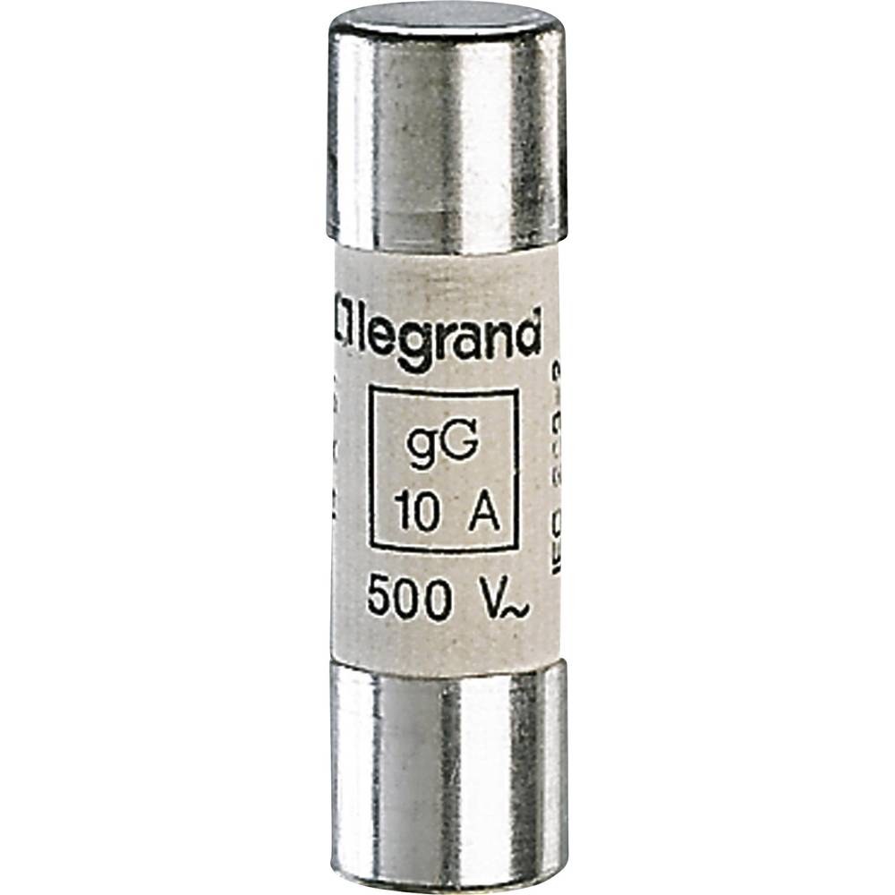 Legrand 012310 zajištění vložky 10 A 400 V/AC 10 ks