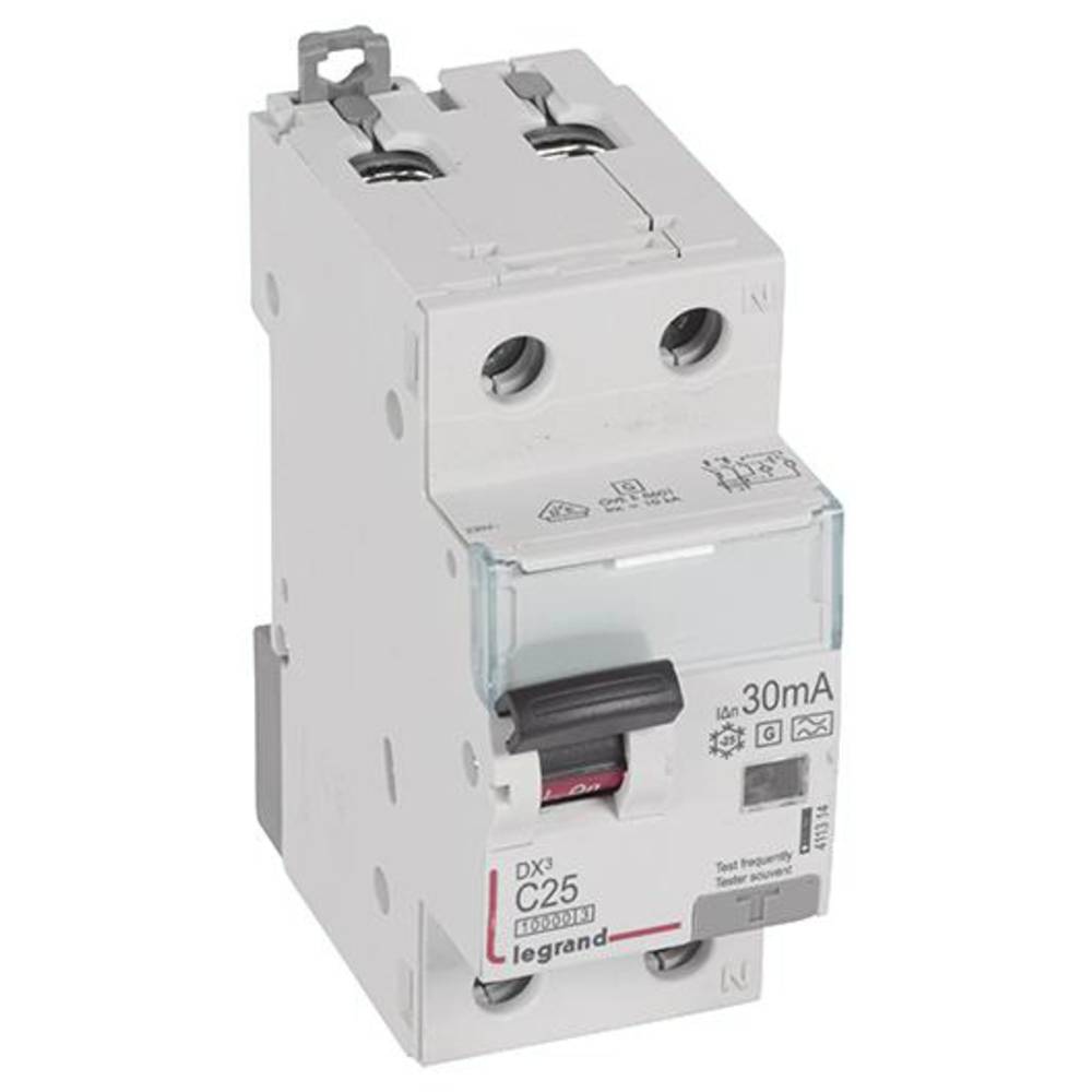 Legrand 411314 proudový chránič/elektrický jistič 25 A 230 V/AC