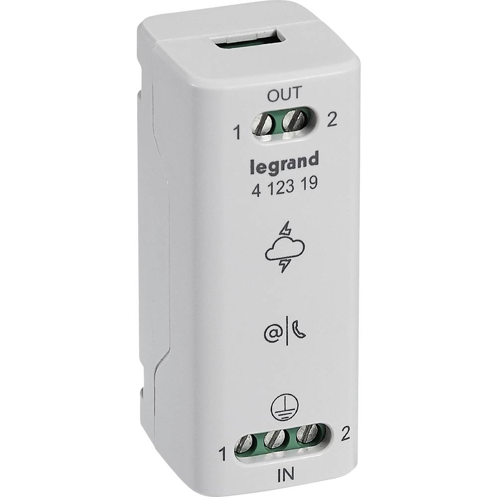 Legrand 412319 přepěťová ochrana 180 V 1 ks
