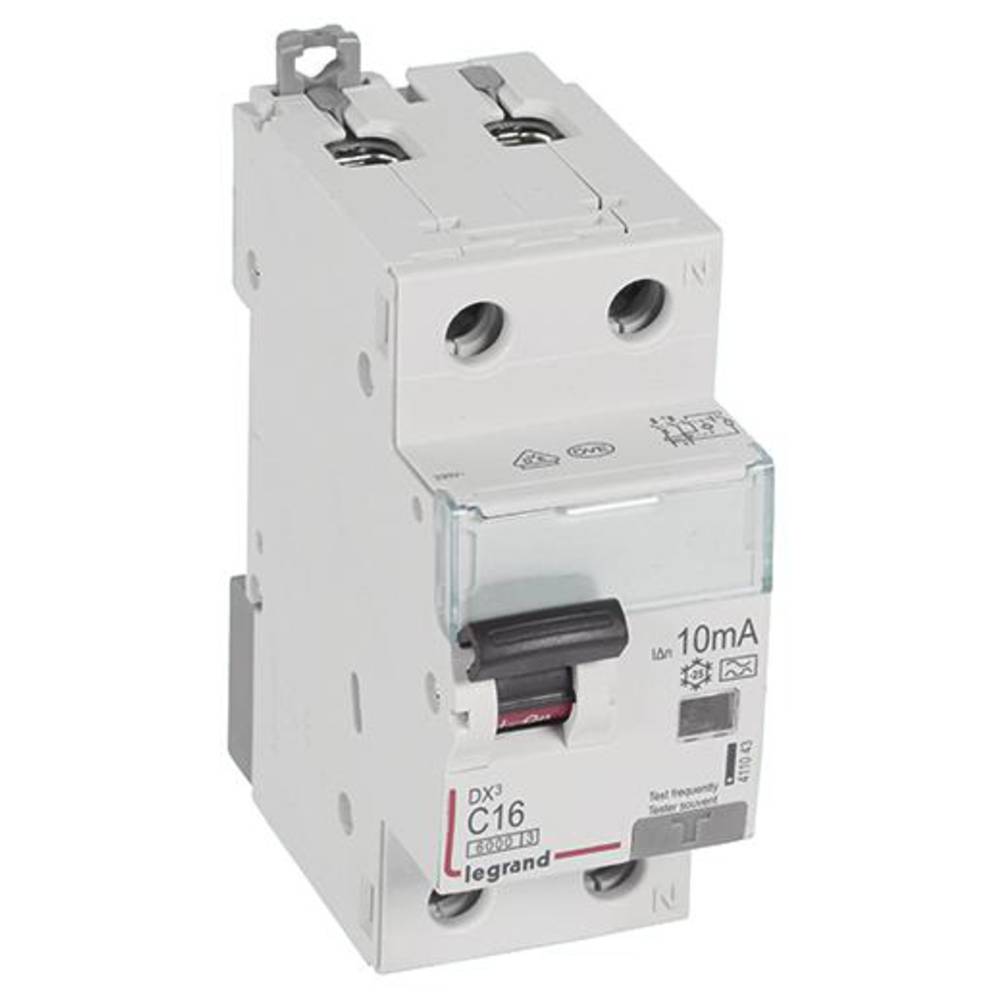 Legrand 411043 proudový chránič/elektrický jistič 16 A 230 V/AC
