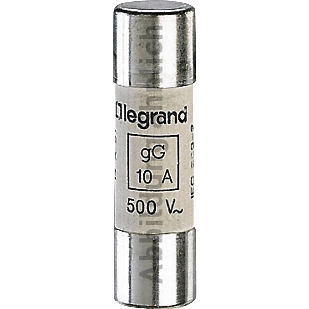 Legrand 014102 zajištění vložky 2 A 500 V/AC 10 ks