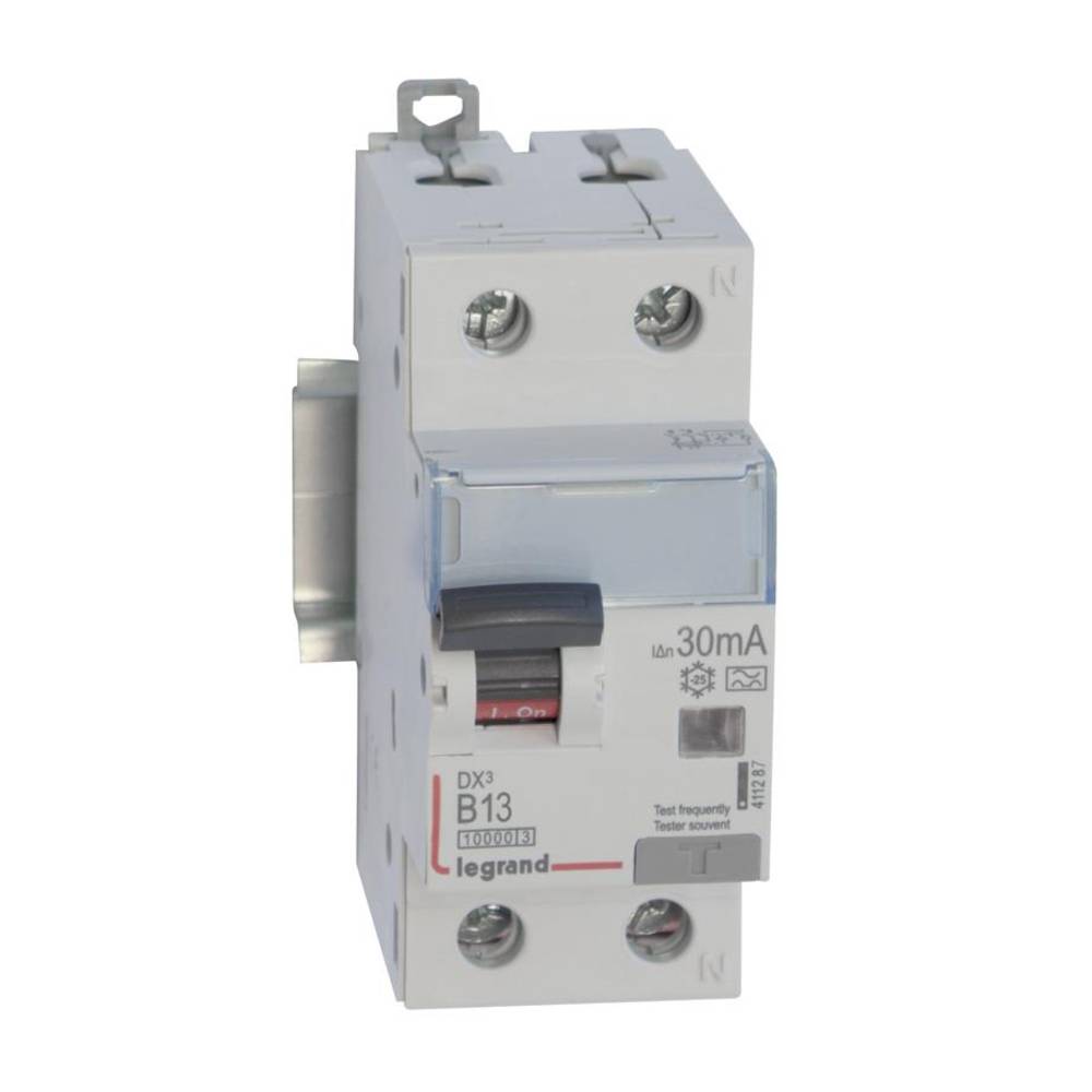 Legrand 411287 proudový chránič/elektrický jistič 13 A 230 V/AC