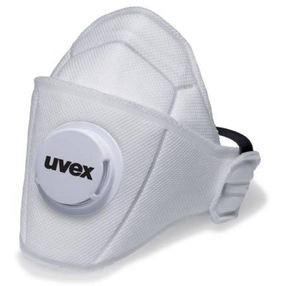 uvex silv-Air 5310 8765310 respirátor proti jemnému prachu, s ventilem FFP3 15 ks