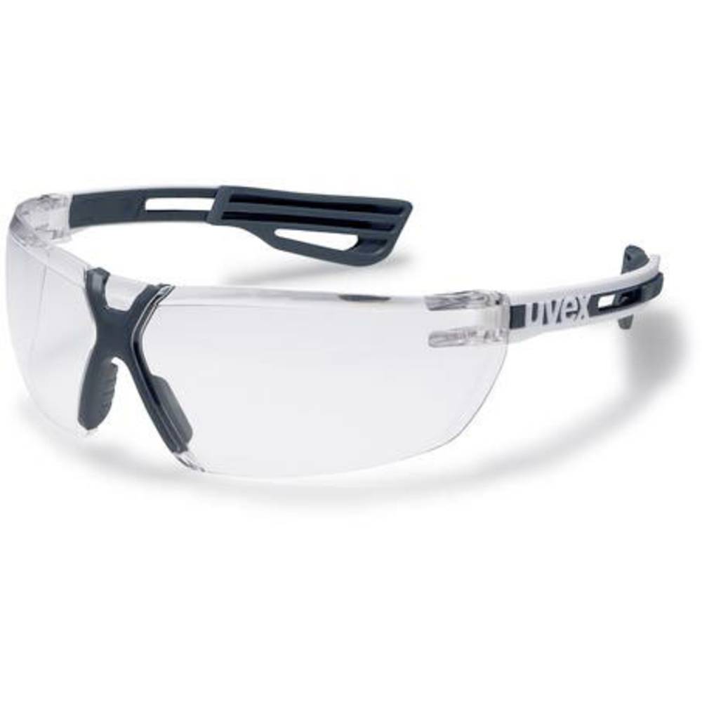 uvex x-fit pro 9199 9199005 ochranné brýle vč. ochrany před UV zářením antracitová