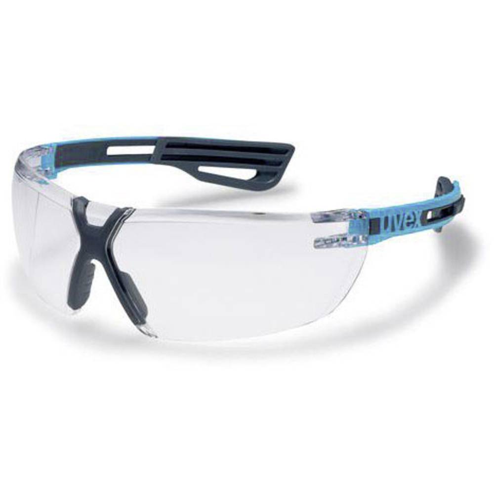 uvex x-fit pro 9199245 ochranné brýle vč. ochrany před UV zářením antracitová