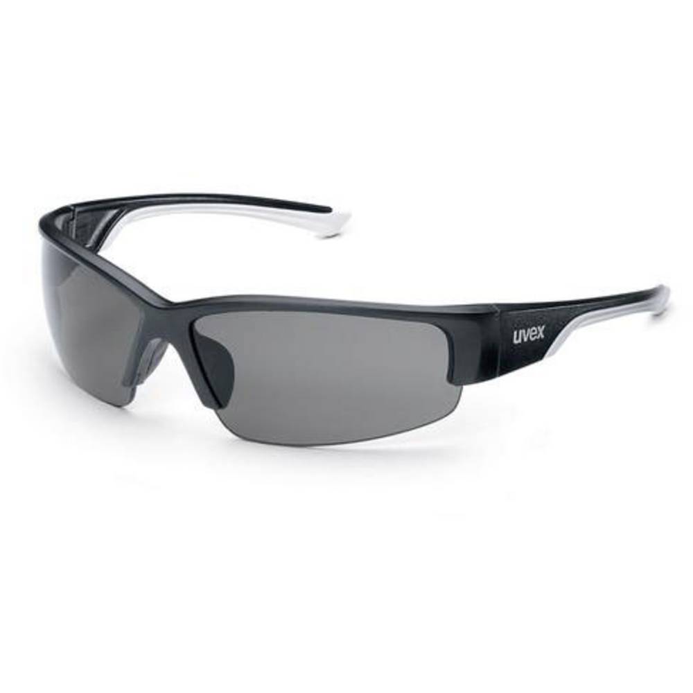 uvex polavision 9231960 ochranné brýle vč. ochrany před UV zářením šedá