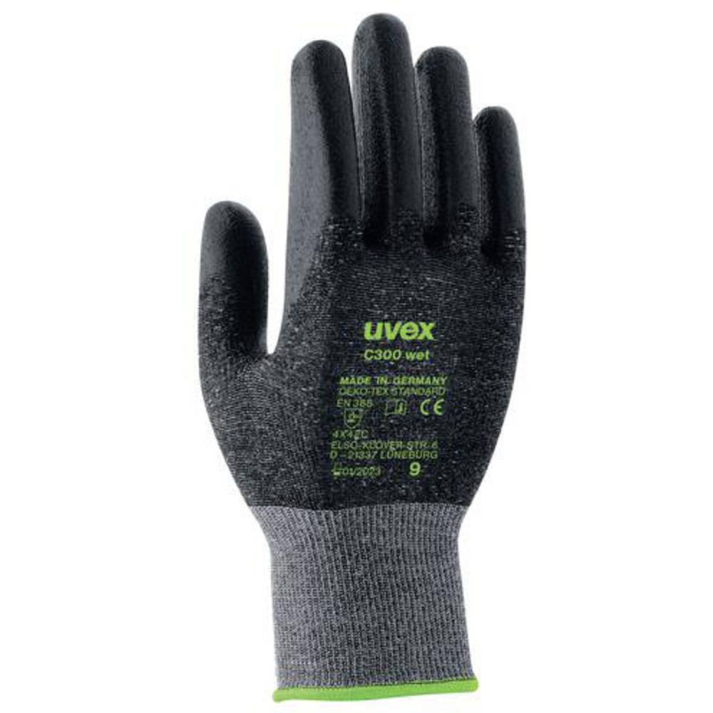 uvex C300 wet 6054211 rukavice odolné proti proříznutí Velikost rukavic: 11 EN 388 1 pár