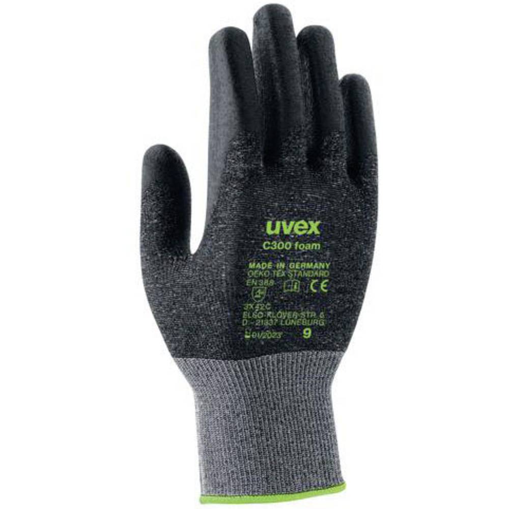 uvex C300 foam 6054410 rukavice odolné proti proříznutí Velikost rukavic: 10 1 pár