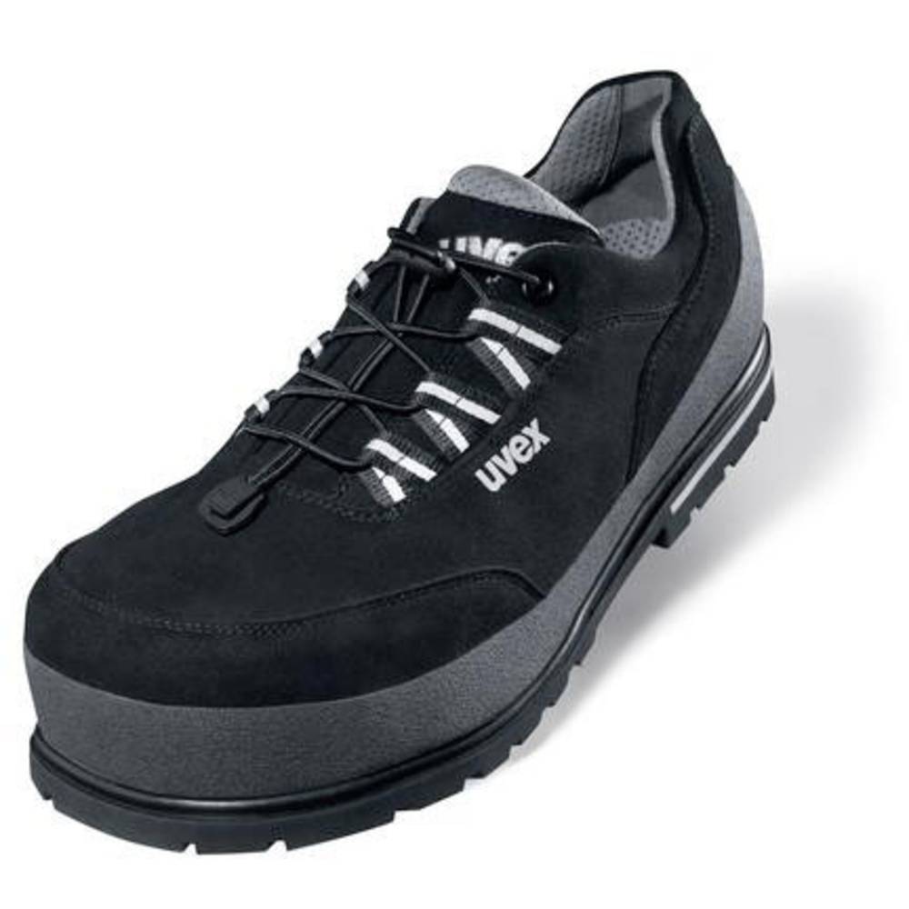 uvex motion 3XL 6496339 ESD bezpečnostní obuv S3, velikost (EU) 39, černá, 1 pár