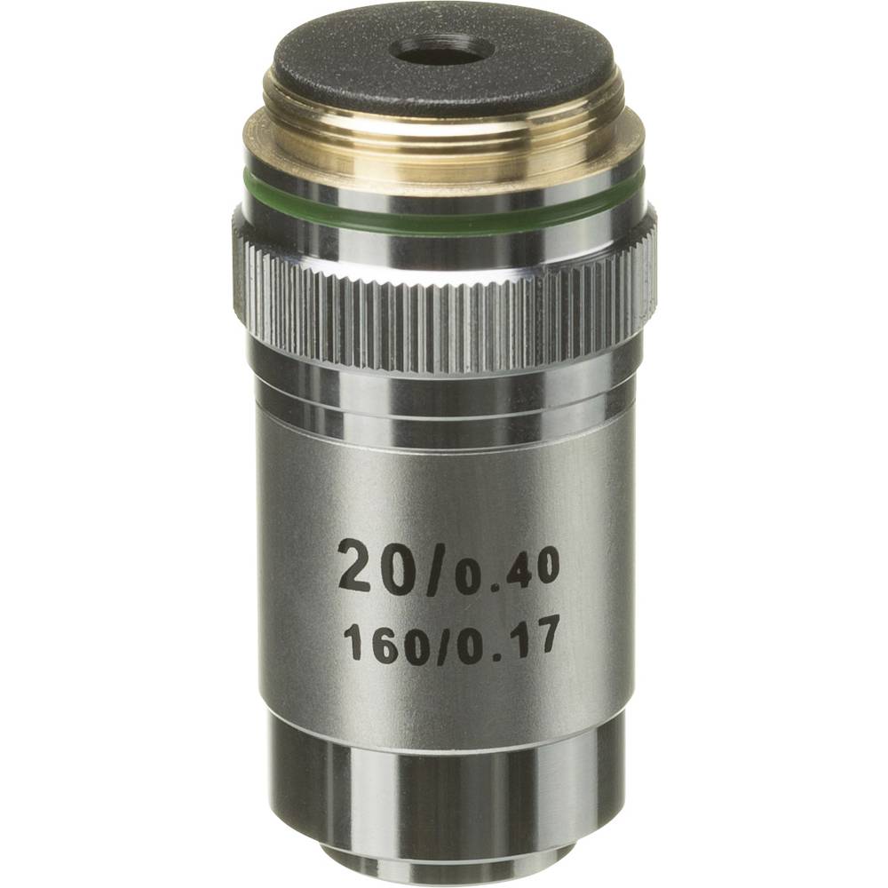 Bresser Optik DIN-Objektiv 20x 5941020 objektiv mikroskopu 20 x Vhodný pro značku (mikroskopy) Bresser Optik