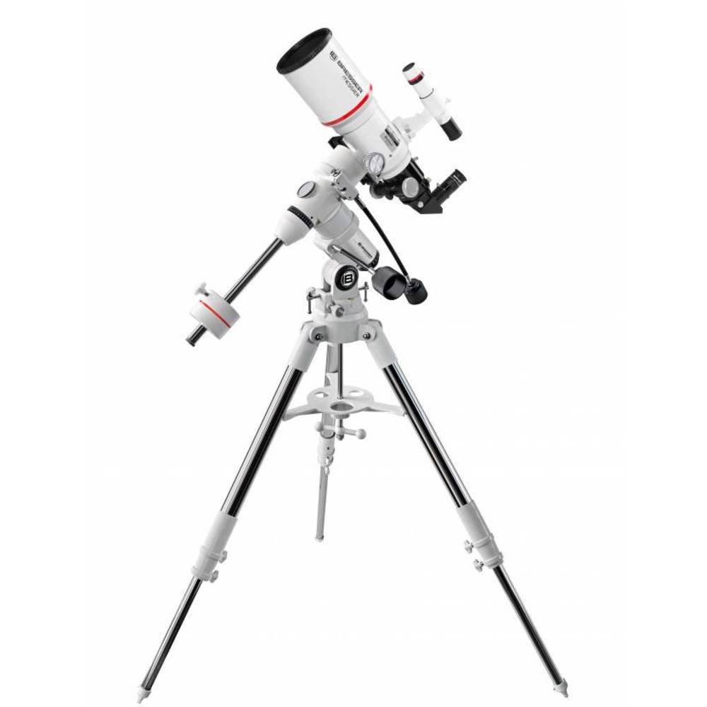 Bresser Optik Messier AR-102xs/460 EXOS-1/EQ4 teleskop ekvatoriální achromatický Zvětšení 30 do 200 x