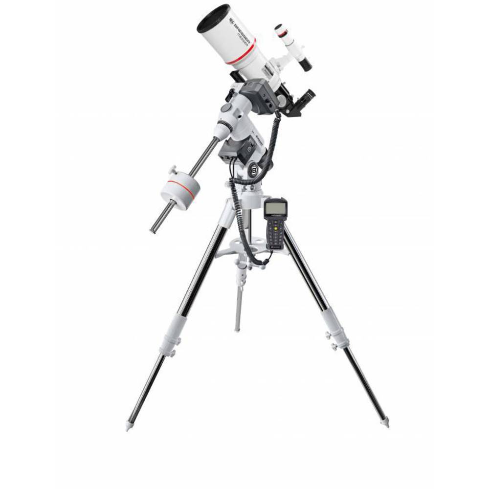 Bresser Optik Messier AR-102xs/460 EXOS-2/EQ5 GoTo teleskop ekvatoriální achromatický Zvětšení 30 do 200 x