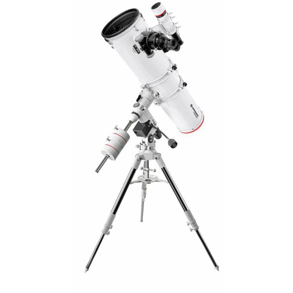 Bresser Optik Messier NT-203/1200 Hexafoc EXOS-2 hvězdářský teleskop ekvatoriální Newton Zvětšení 40 do 400 x