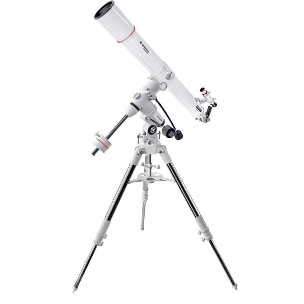 Bresser Optik Messier AR-90L/1200 EXOS-1/EQ4 teleskop ekvatoriální achromatický Zvětšení 30 do 180 x