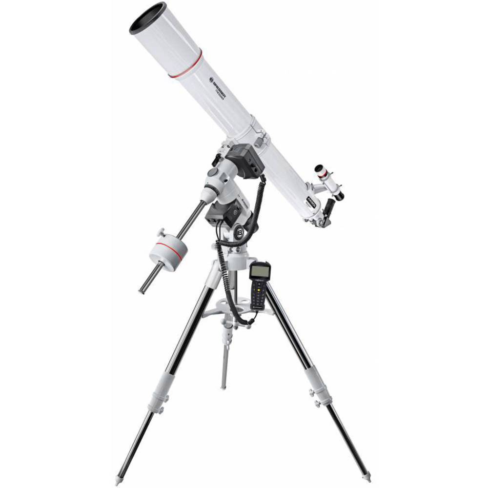 Bresser Optik Messier AR-90L/1200 EXOS-2/EQ5 GoTo teleskop ekvatoriální achromatický Zvětšení 30 do 180 x