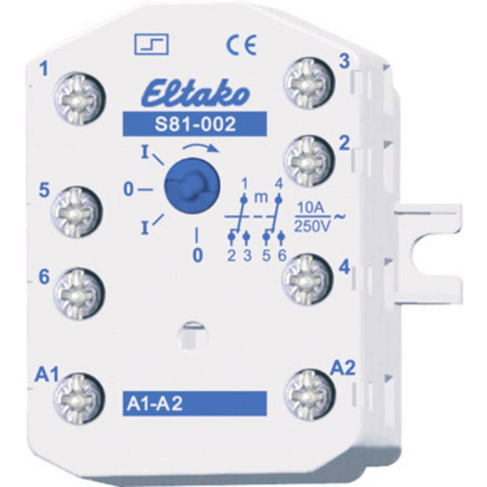 Eltako S81-002-230V 81002030 impulsní spínač 2300 W, 10 A