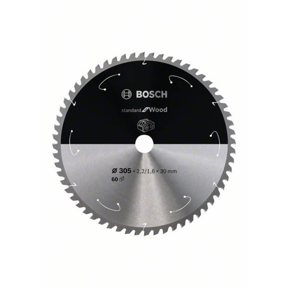 Bosch Accessories Bosch 2608837742 pilový kotouč 305 x 30 mm Počet zubů (na palec): 60 1 ks