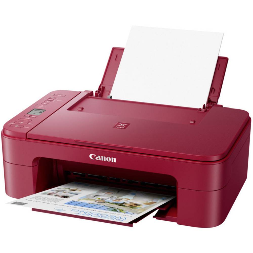Canon PIXMA TS3352 barevná inkoustová multifunkční tiskárna A4 tiskárna, skener, kopírka Wi-Fi