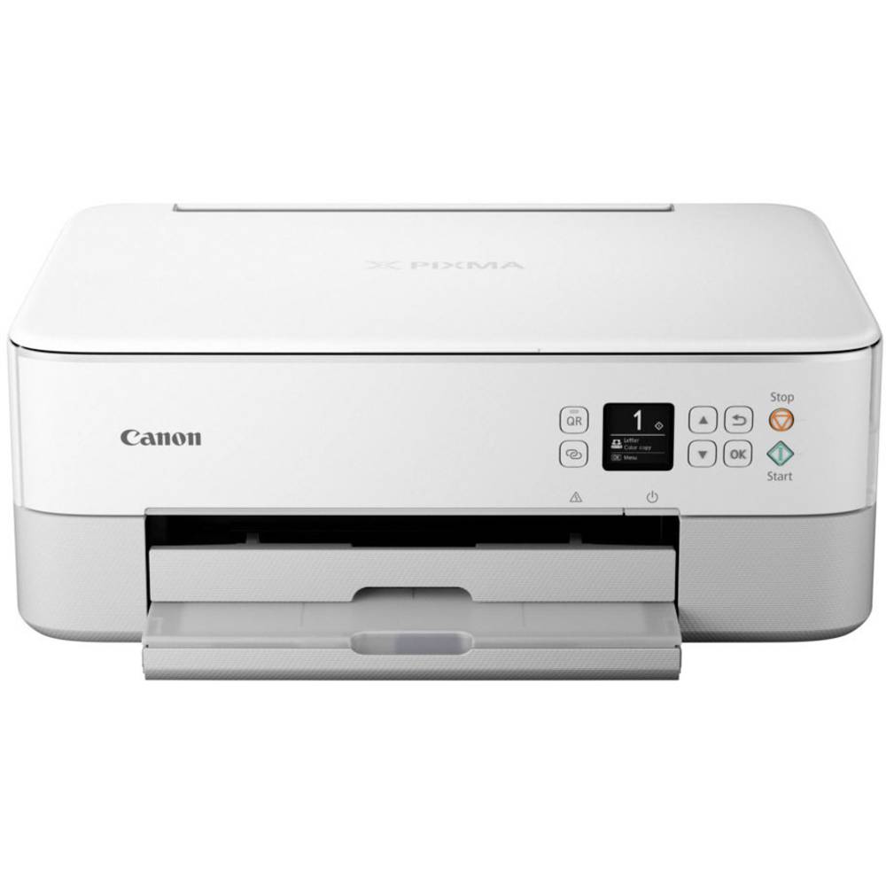 Canon PIXMA TS5351a barevná inkoustová multifunkční tiskárna A4 tiskárna, skener, kopírka Wi-Fi, Bluetooth®, duplexní