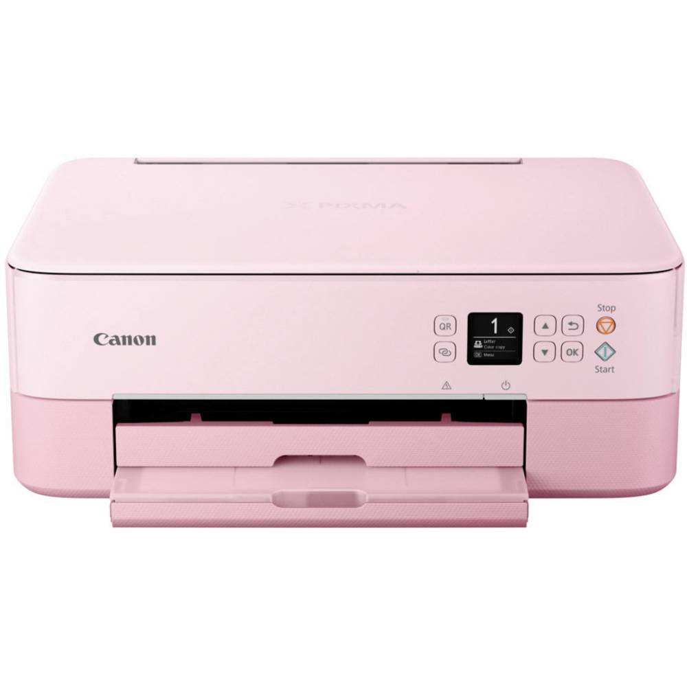 Canon PIXMA TS5352a barevná inkoustová multifunkční tiskárna A4 tiskárna, skener, kopírka Wi-Fi, Bluetooth®, duplexní